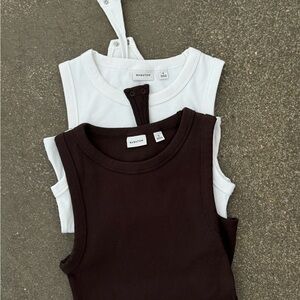 Aritzia babaton bodies (2 items, were bought separately)